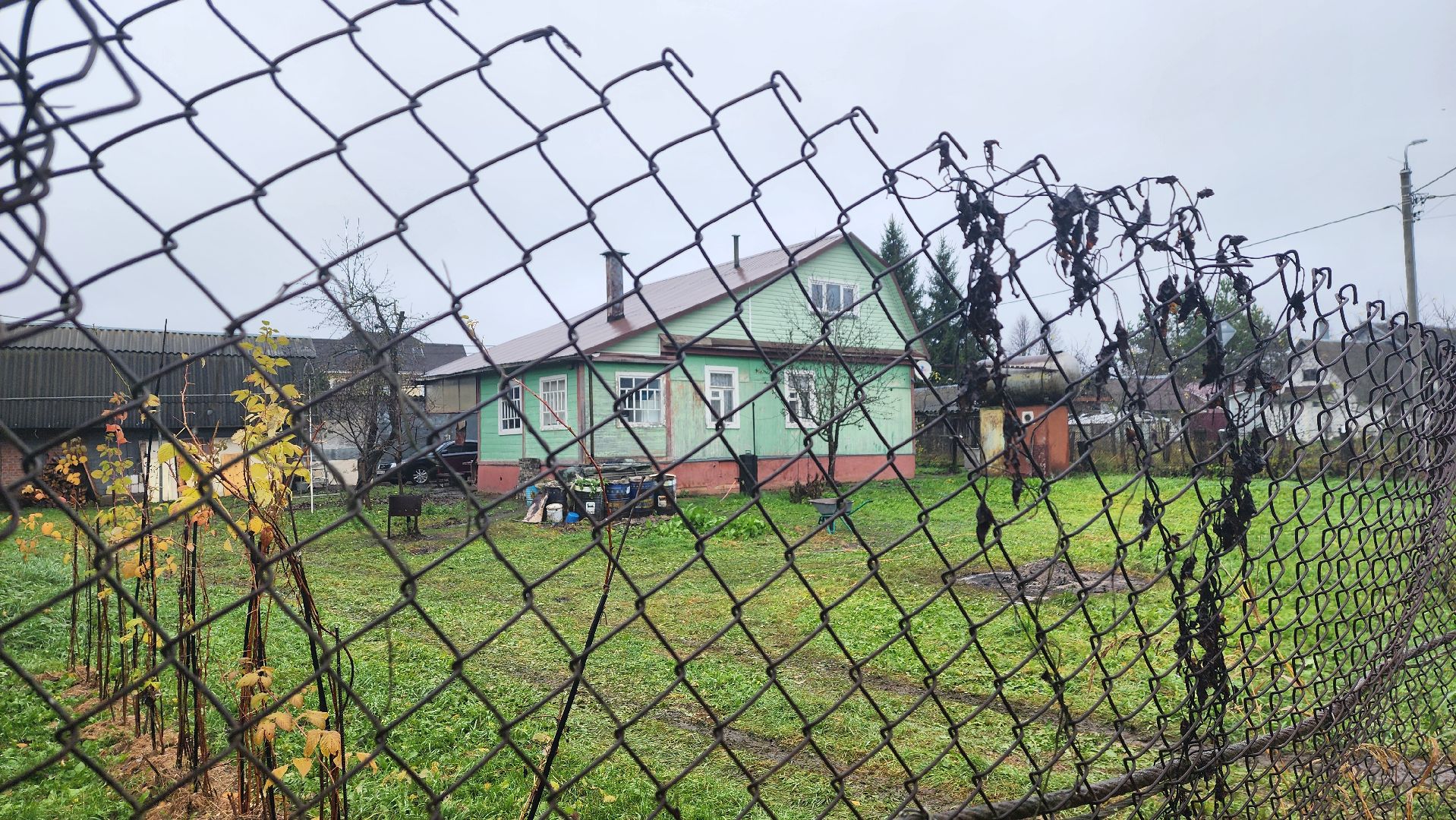 клин, деревня никитское, светлый город, уличное освещение,