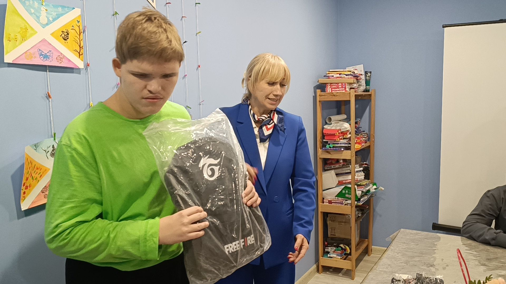 добрология, лобня, овз, дети,