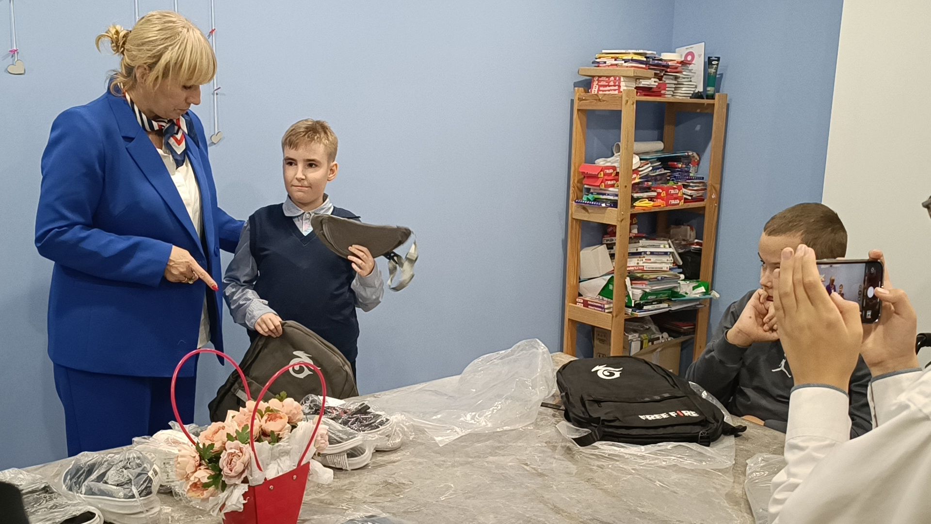 добрология, лобня, овз, дети,