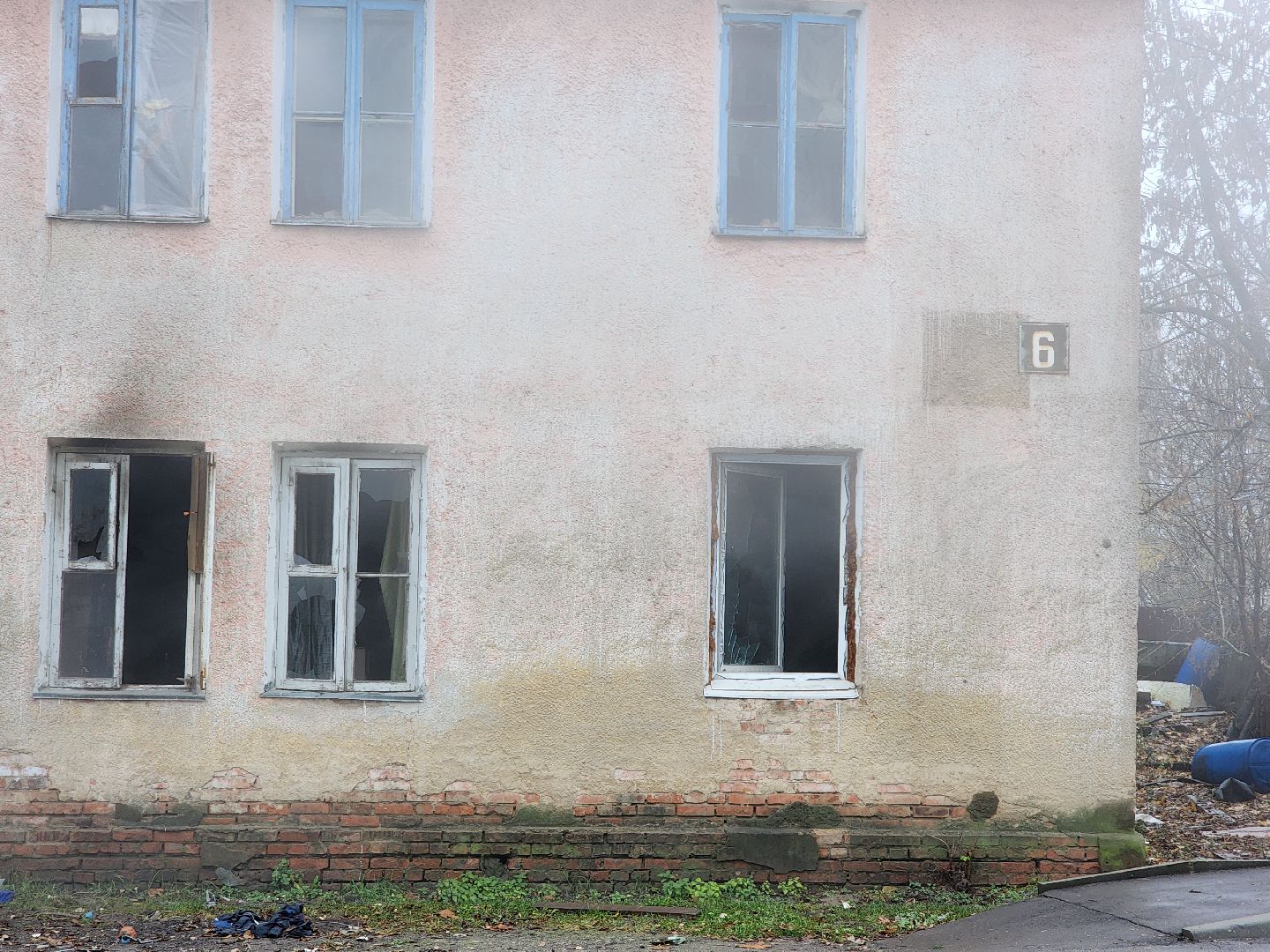 снос аварийного дома, переселение из аварийного жилья, аварийный дом, старая купавна, богородский городский округ,