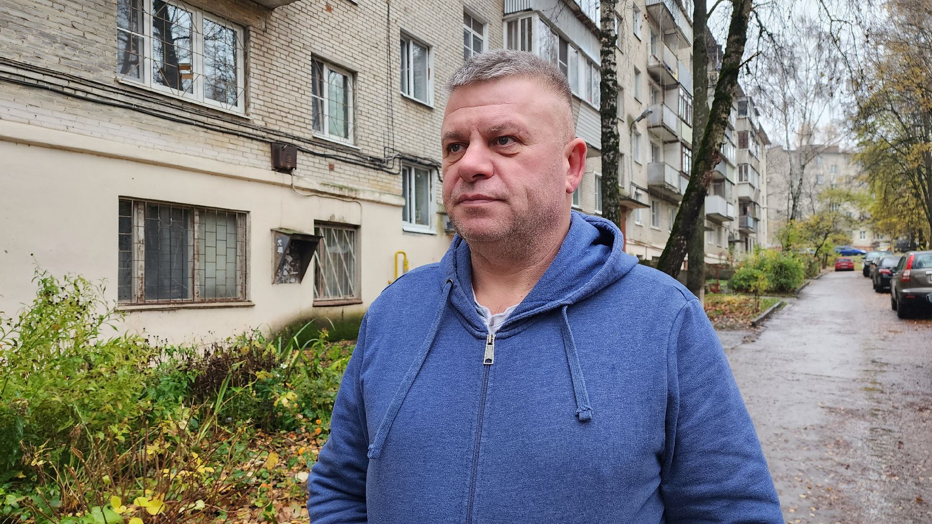 истра, жкх, ремонт канализационного коллектора,