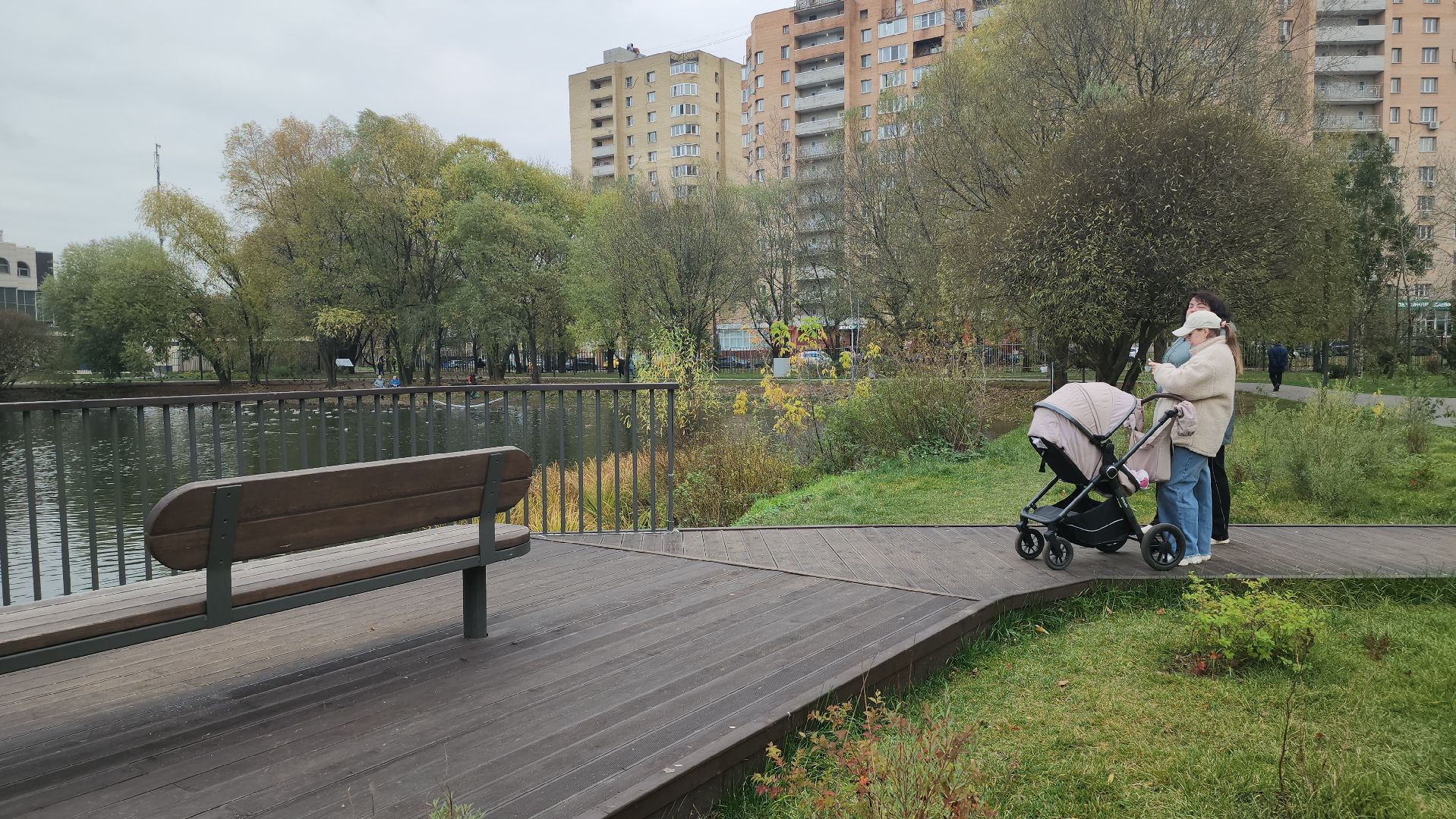 Люберцы, наташинские пруды, наташинский парк, очистка прибрежной зоны,