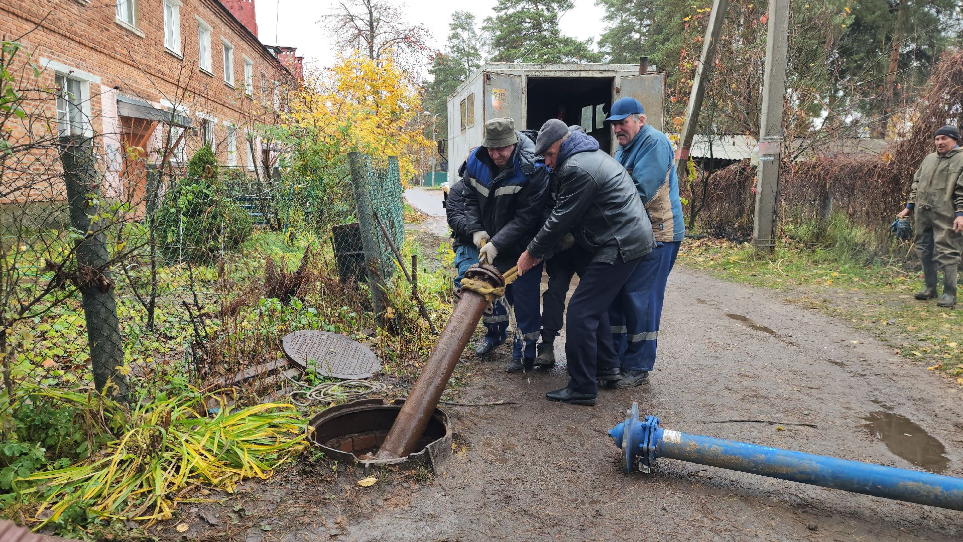 луховицы, жкх, пожарная безопасность,