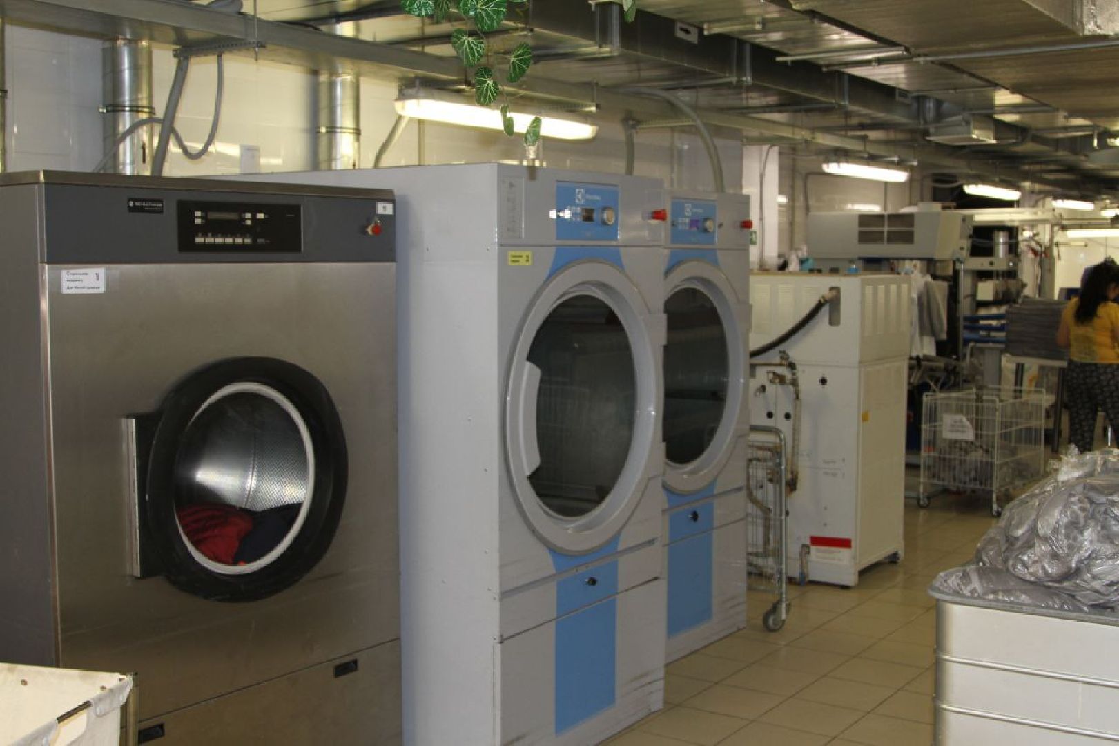 Звенигород, экономика, фабрика химчистки, благотворительный фонд помощи семьям, социальный бизнес, предприниматель Александра Степанцова