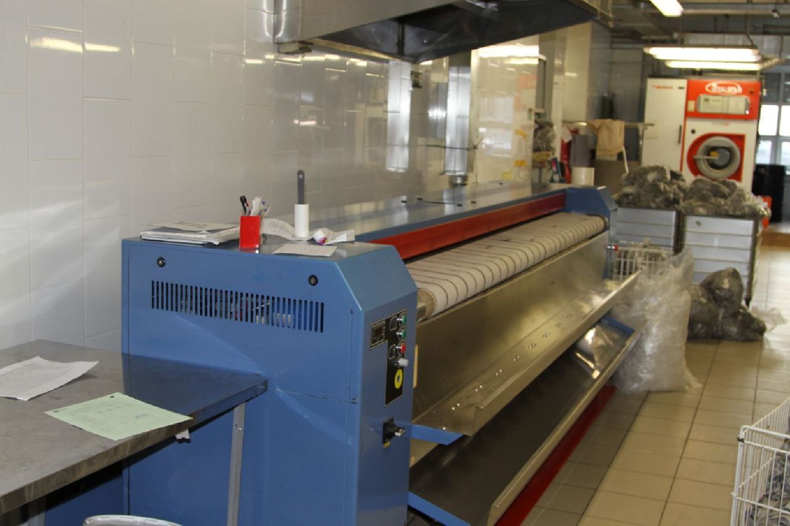 Звенигород, экономика, фабрика химчистки, благотворительный фонд помощи семьям, социальный бизнес, предприниматель Александра Степанцова