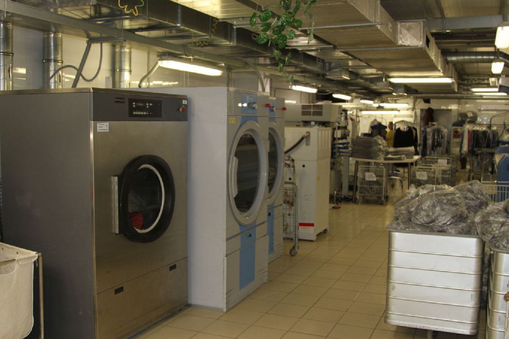 Звенигород, экономика, фабрика химчистки, благотворительный фонд помощи семьям, социальный бизнес, предприниматель Александра Степанцова