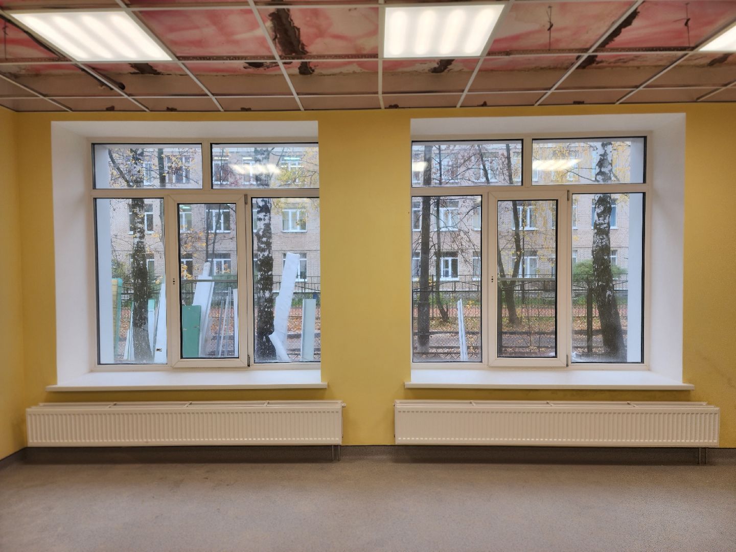 королёв, дошкольноеотделение лицея 5 в королеве, капитальный ремонт в королеве, администрация городского округа королев , губернатор московской области,