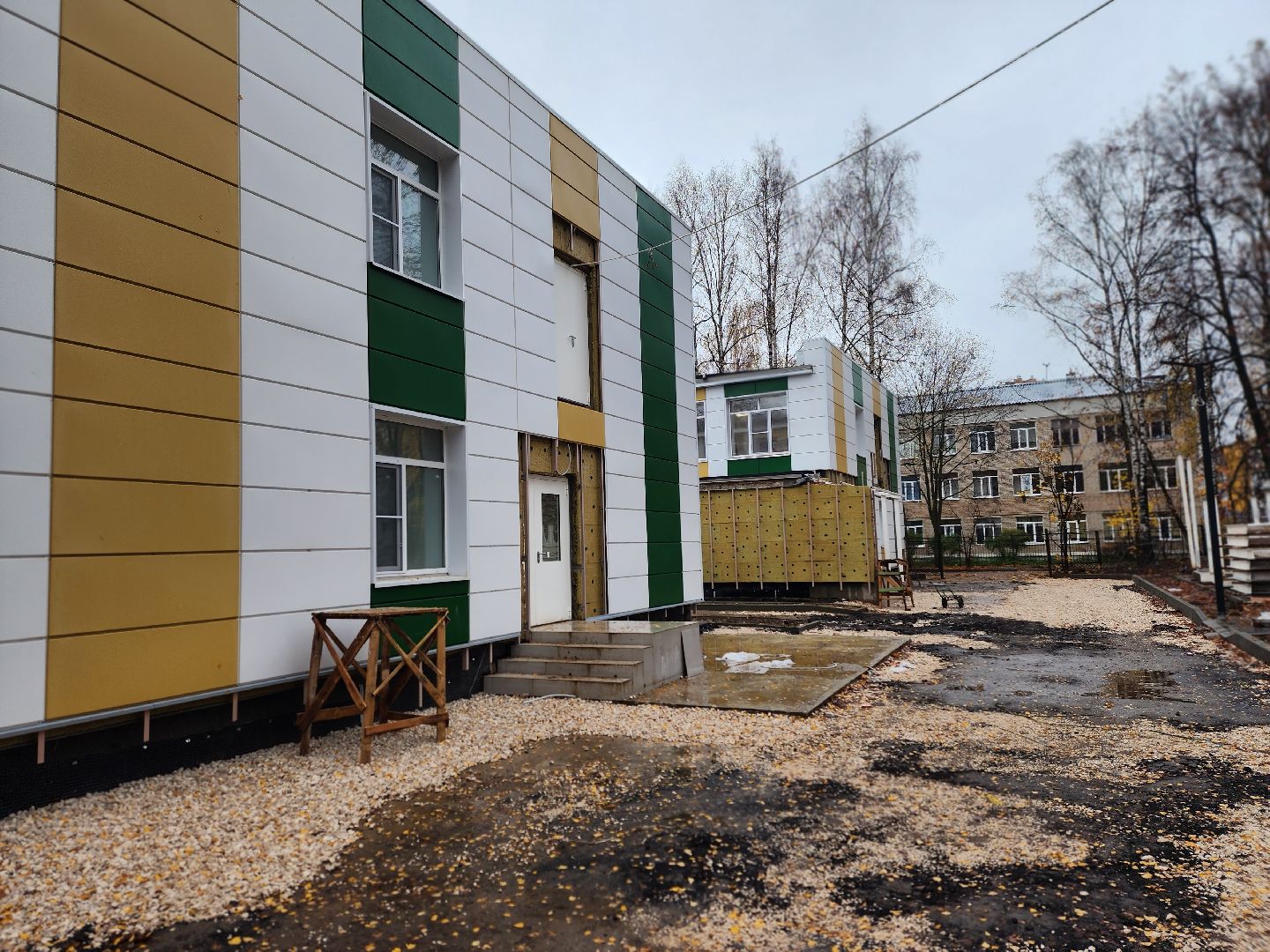 королёв, дошкольноеотделение лицея 5 в королеве, капитальный ремонт в королеве, администрация городского округа королев , губернатор московской области,