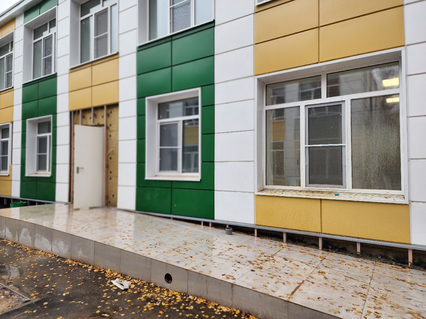 королёв, дошкольноеотделение лицея 5 в королеве, капитальный ремонт в королеве, администрация городского округа королев , губернатор московской области,