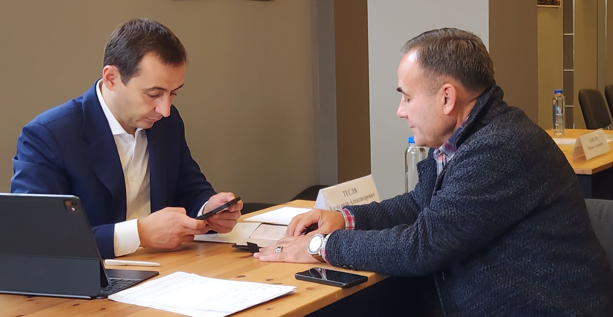 Общество, Выездная администрация, личный прием населения, Благоустройство ,