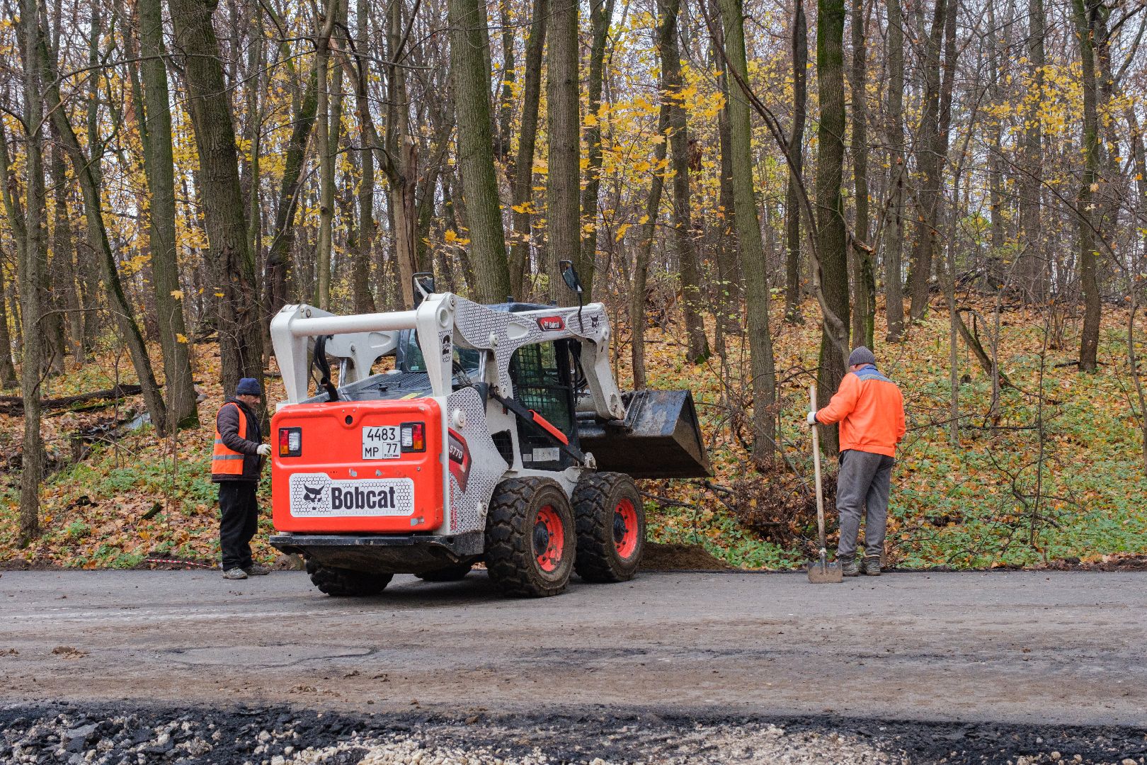 лыткарино, новое шоссе, транспорт, дороги, дзержинский, строительство , строительство  дорог,