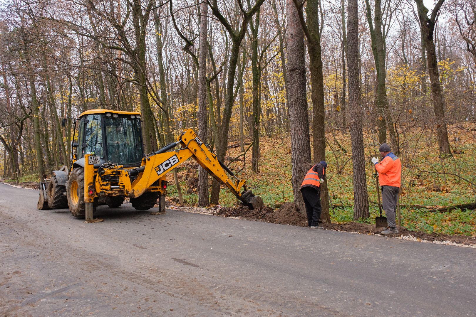 лыткарино, новое шоссе, транспорт, дороги, дзержинский, строительство , строительство  дорог,
