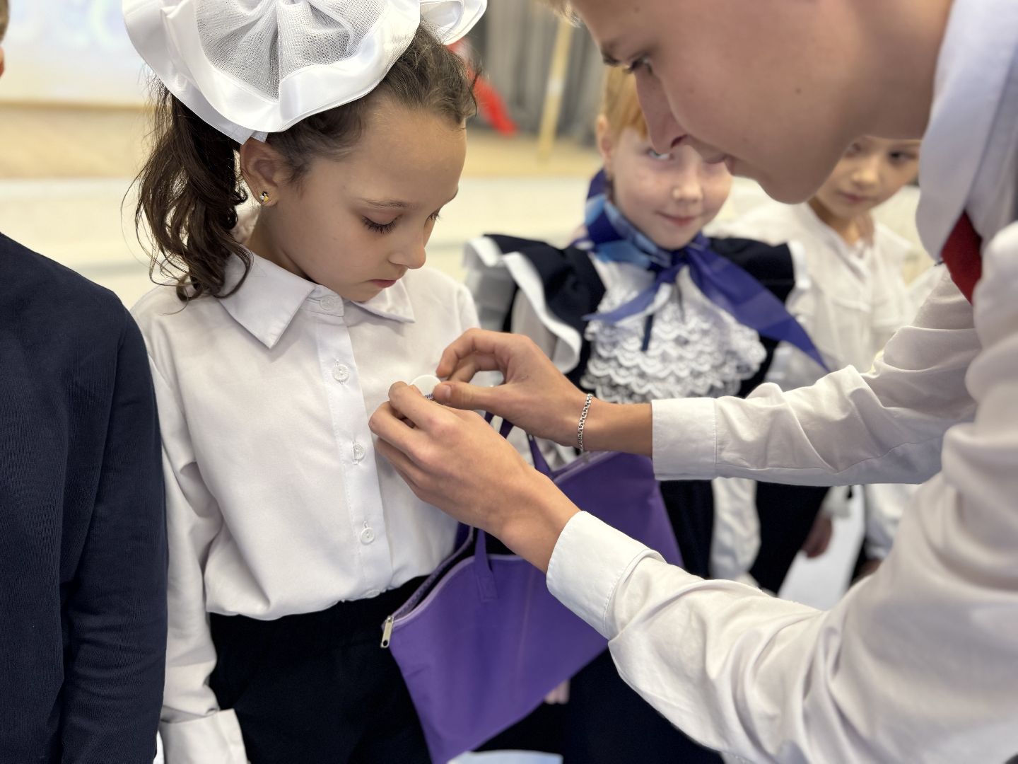 шаховская, орлята россии, образование,