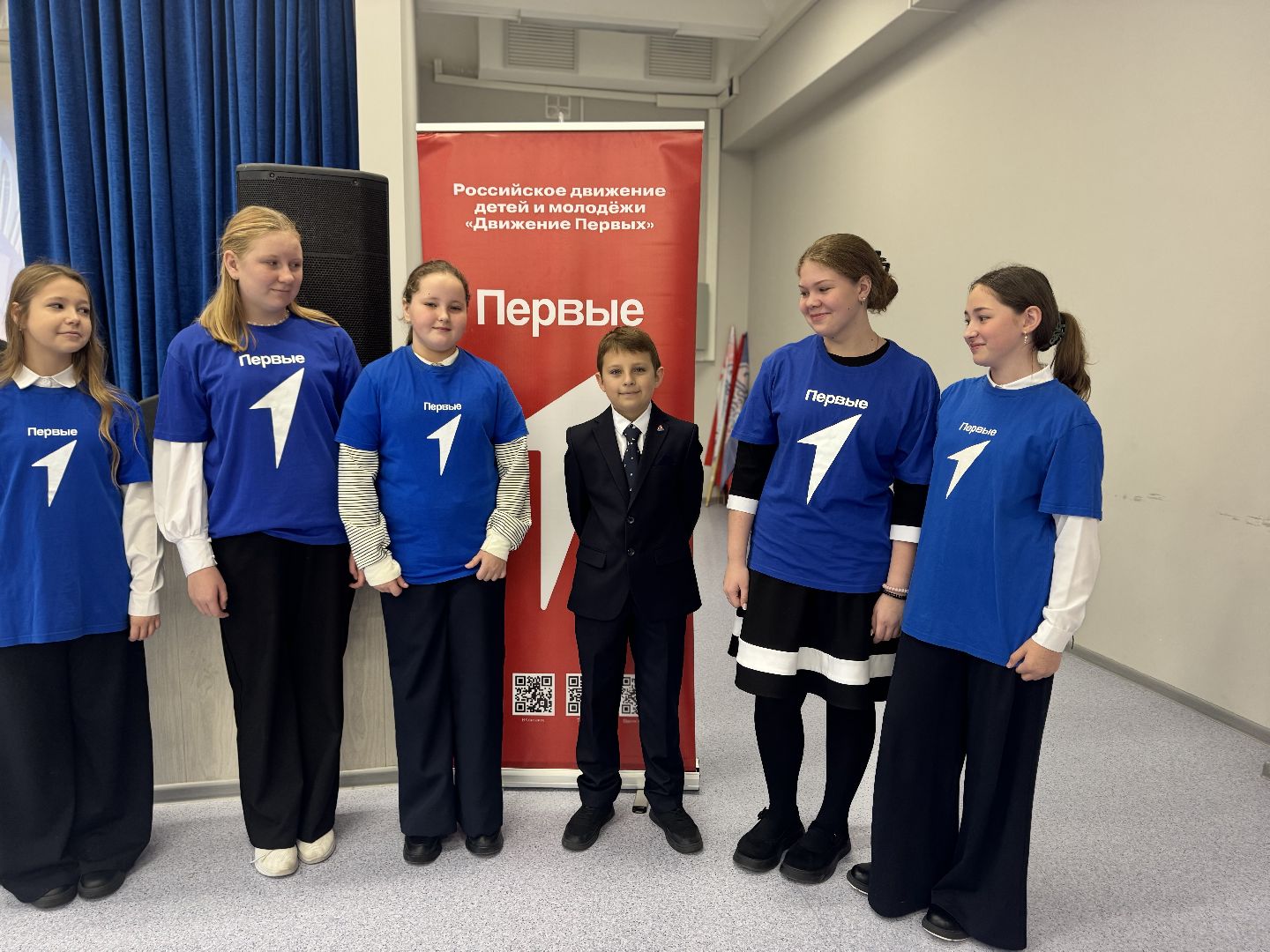 шаховская, орлята россии, образование,