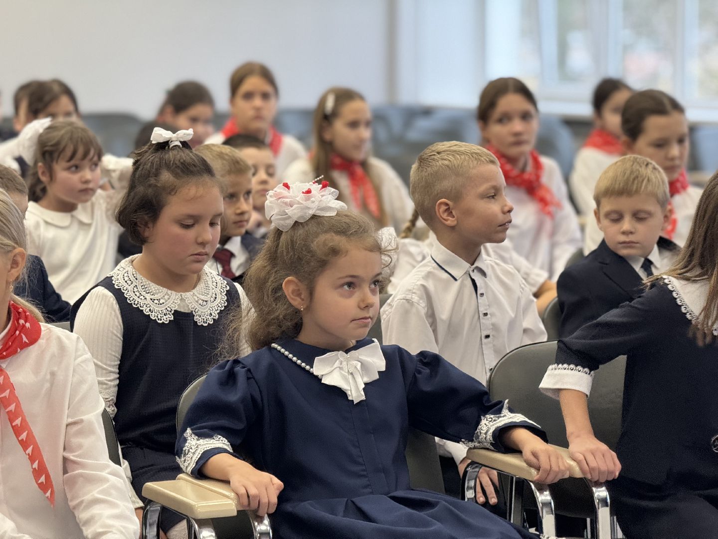 шаховская, орлята россии, образование,