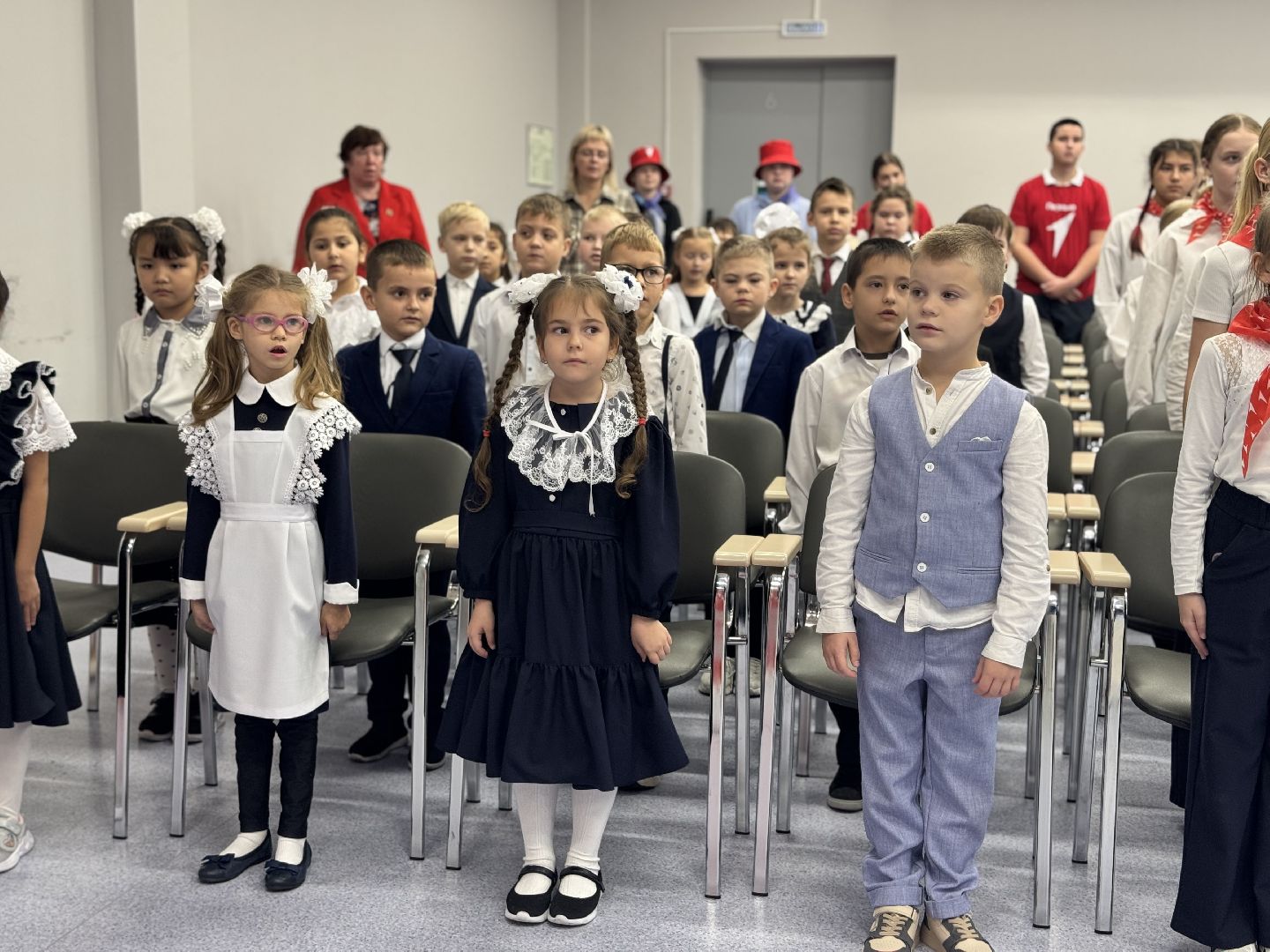 шаховская, орлята россии, образование,