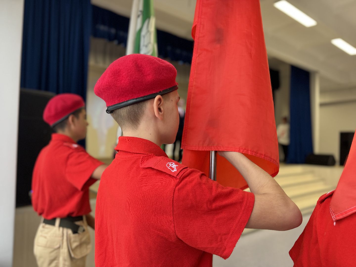 шаховская, орлята россии, образование,