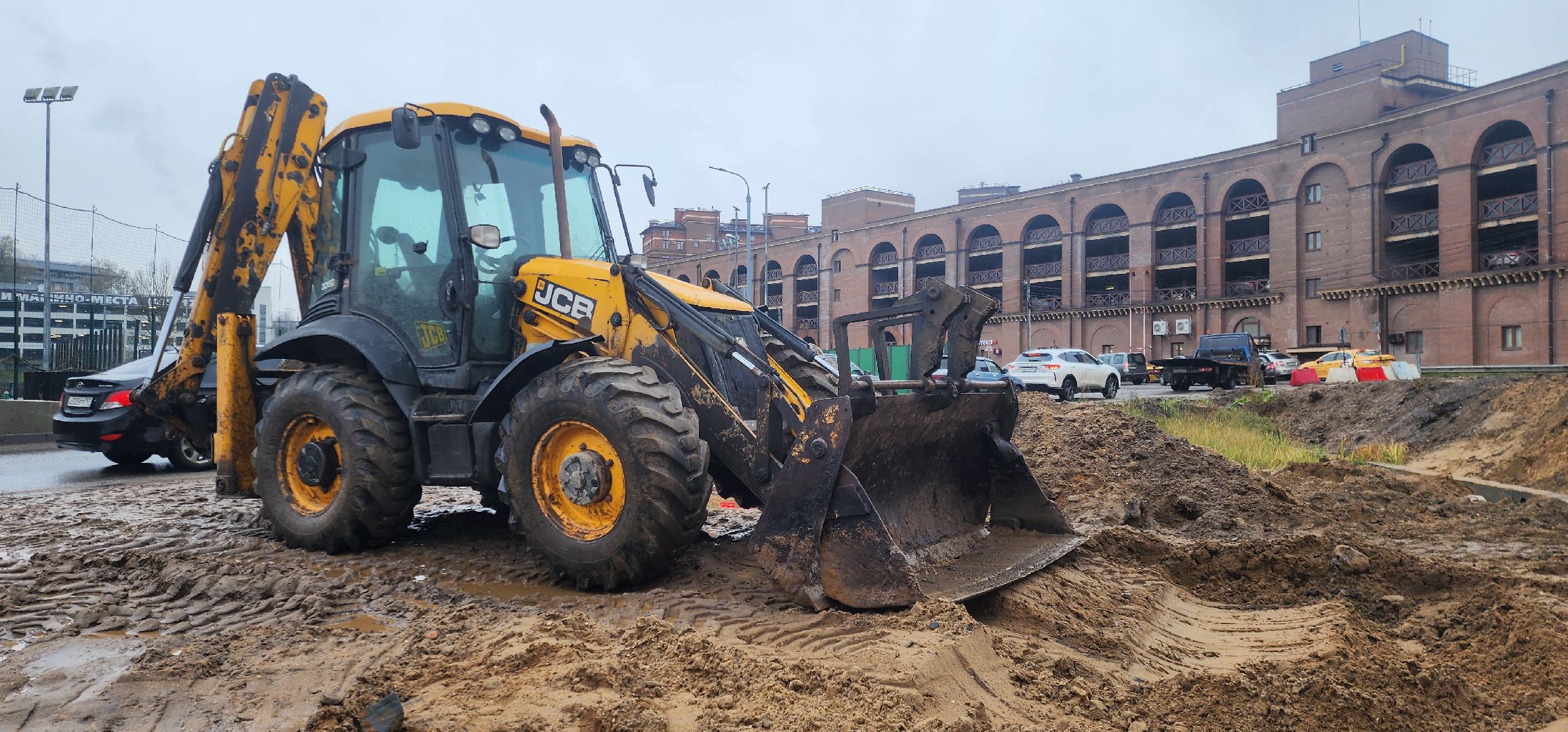 Химки, Строительство , Дороги, Мосты,