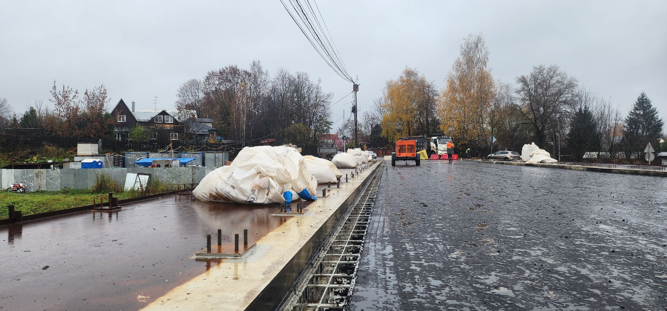 Химки, Строительство , Дороги, Мосты,