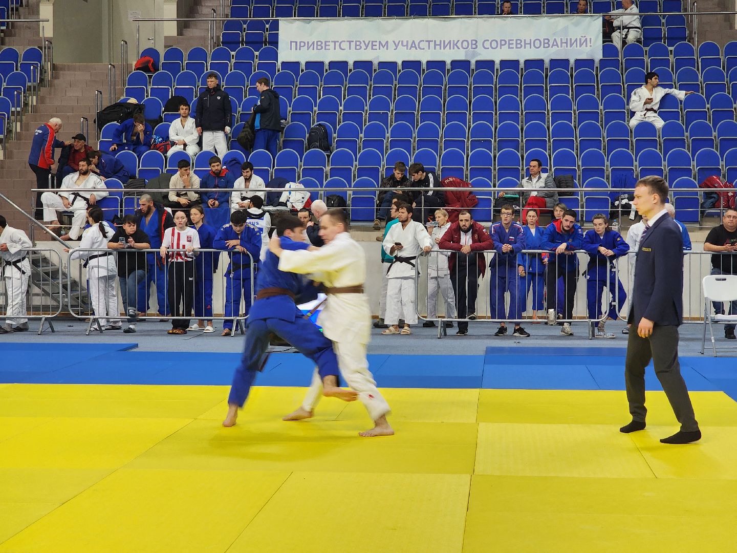 раменское, спорт, соревнования по спорту слепых, кубок чемпионов россии по дзюдо,