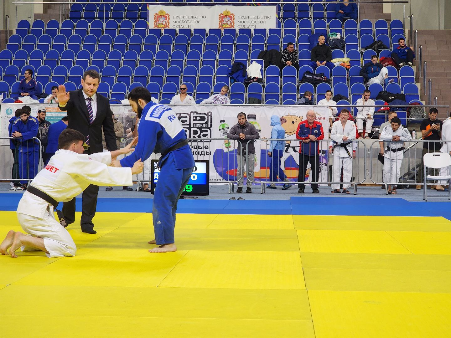 раменское, спорт, соревнования по спорту слепых, кубок чемпионов россии по дзюдо,