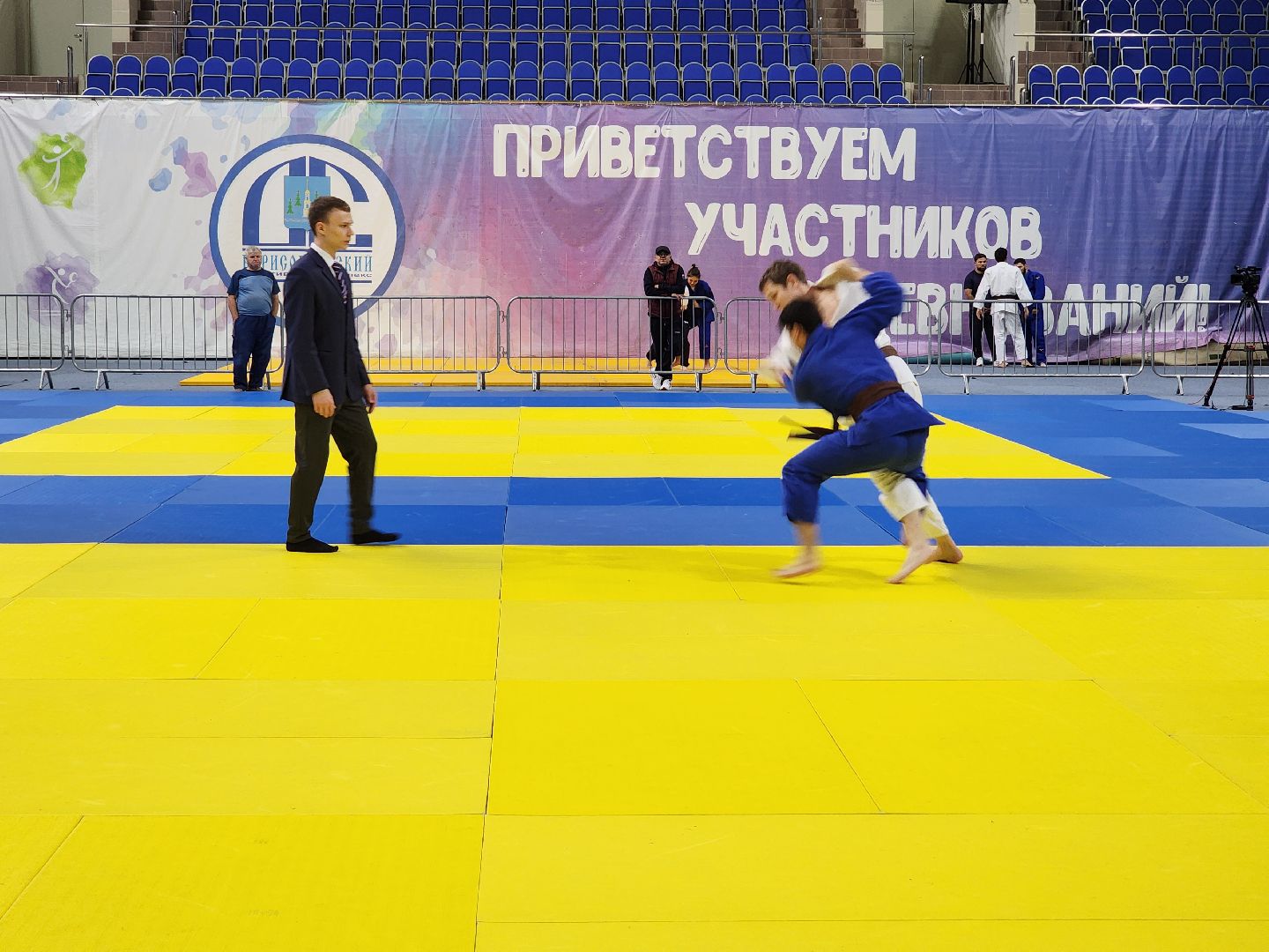 раменское, спорт, соревнования по спорту слепых, кубок чемпионов россии по дзюдо,