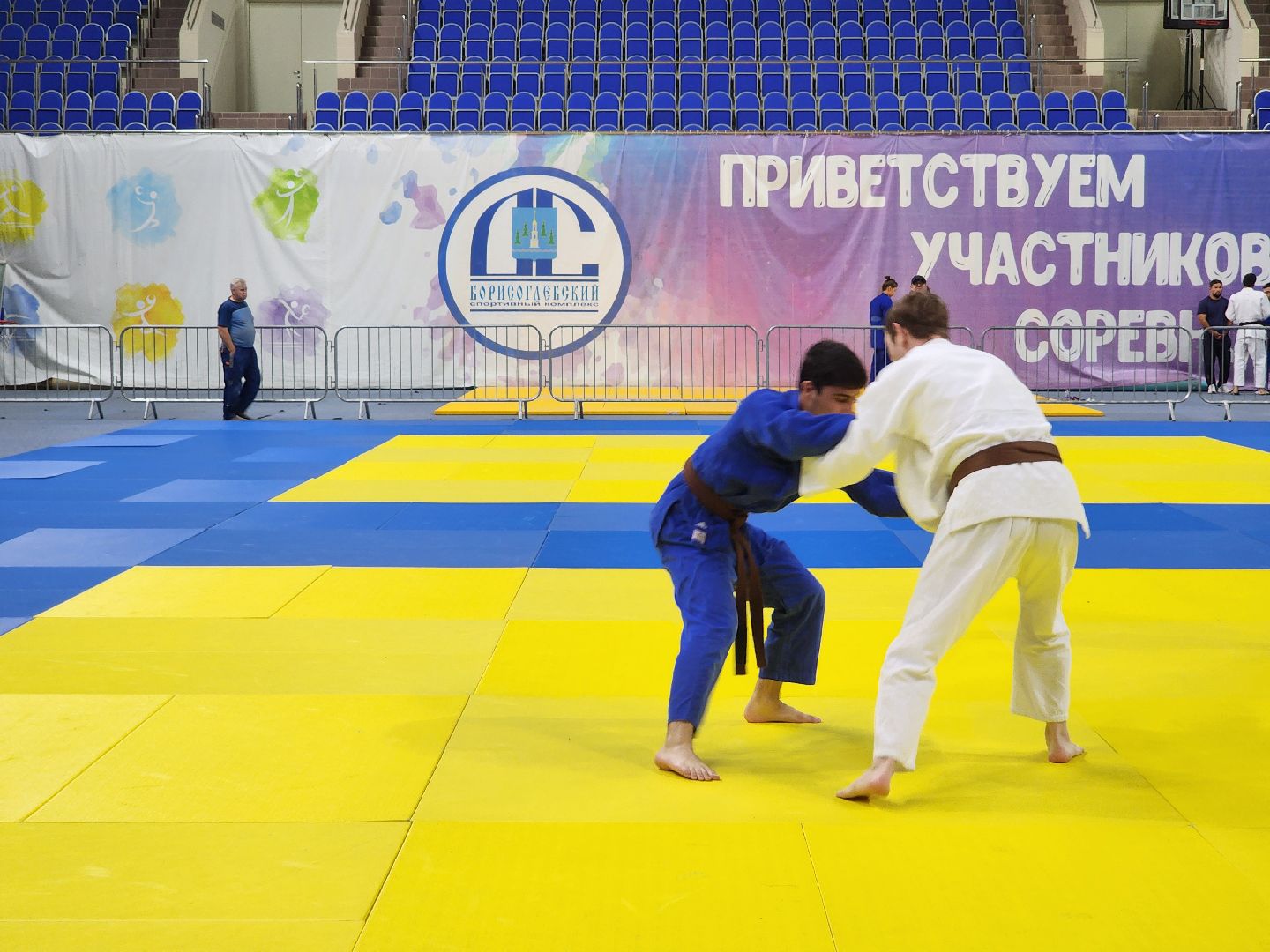 раменское, спорт, соревнования по спорту слепых, кубок чемпионов россии по дзюдо,