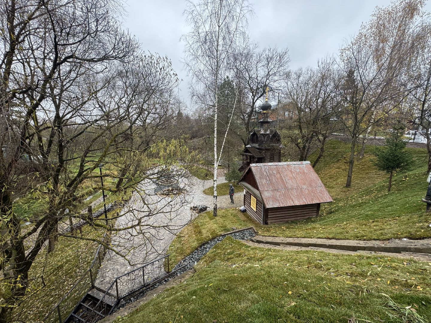 Сергиев Посад, Троице-Сергиева лавра, источник Саввы Сторожевского,