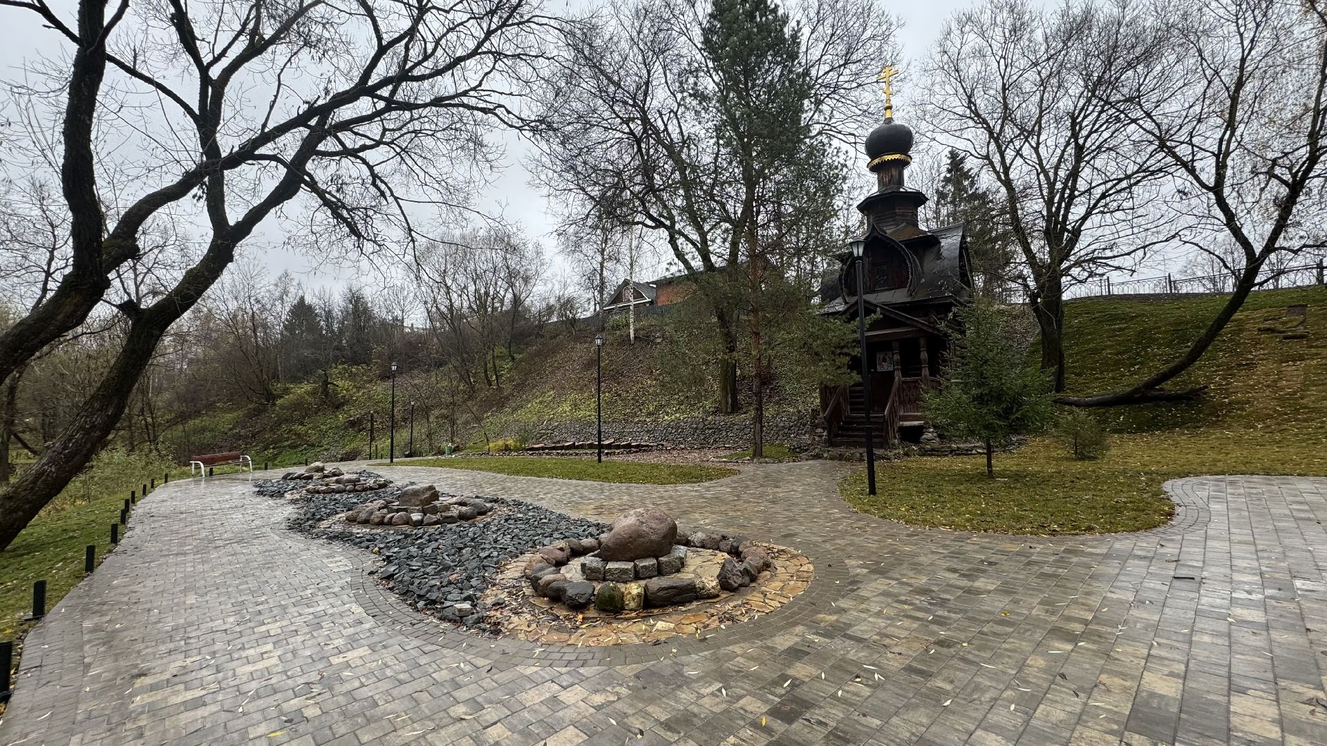 Сергиев Посад, Троице-Сергиева лавра, источник Саввы Сторожевского,