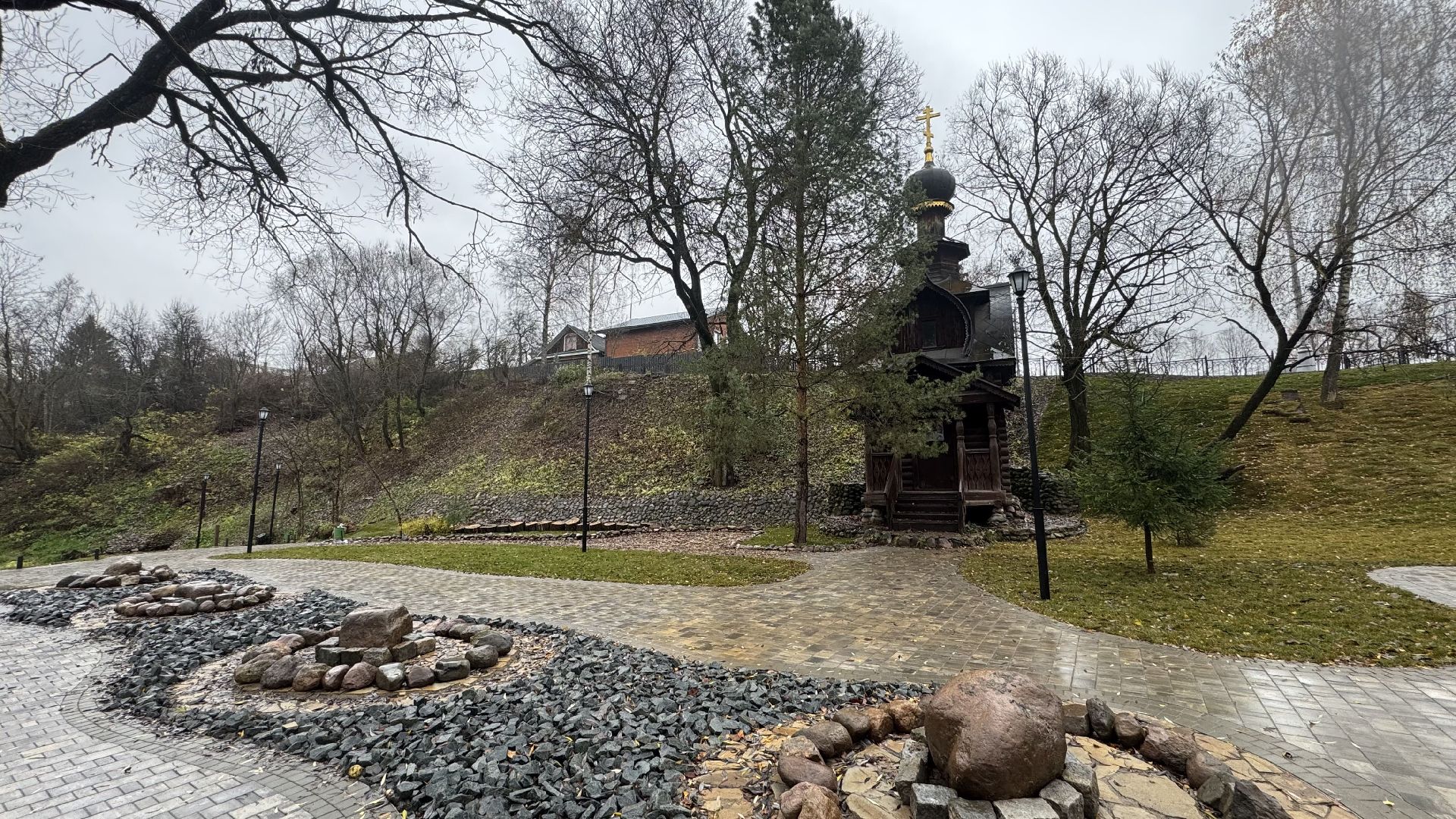 Сергиев Посад, Троице-Сергиева лавра, источник Саввы Сторожевского,