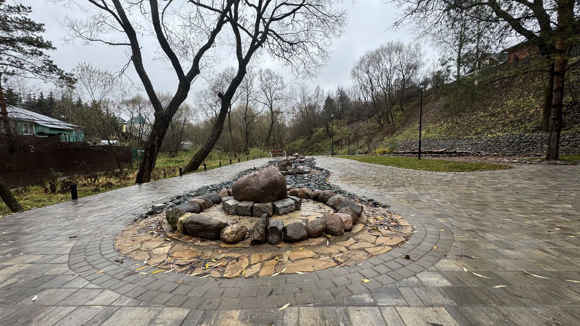 Сергиев Посад, Троице-Сергиева лавра, источник Саввы Сторожевского,