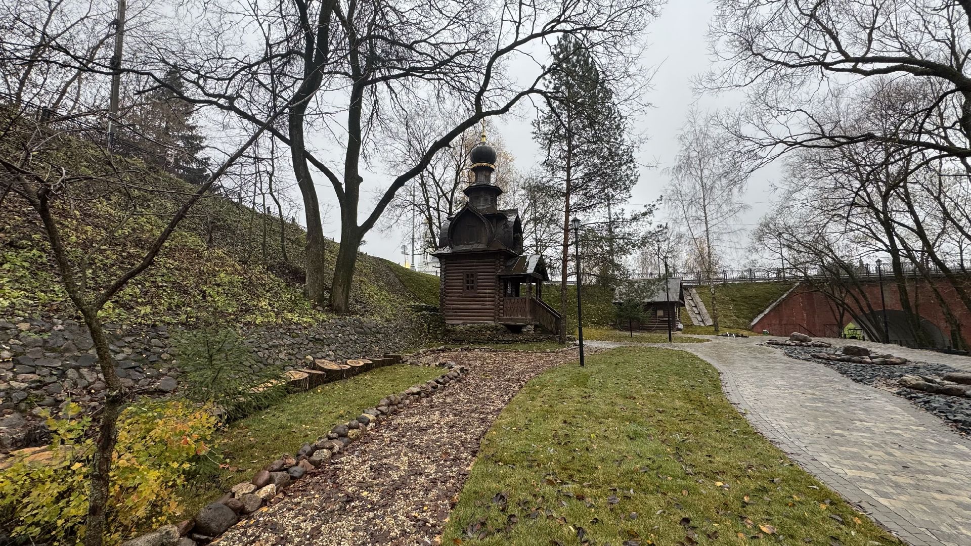 Сергиев Посад, Троице-Сергиева лавра, источник Саввы Сторожевского,