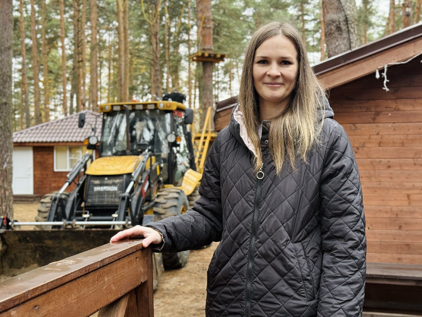 каток, раменское, лесной каток, прайм парк,  зима в подмосковье,