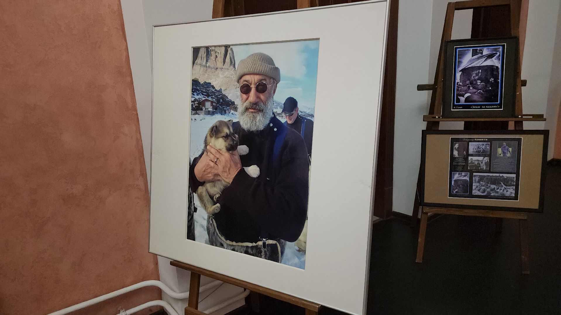 щёлково, монино, выставка фотографий, 60 лет фотоклубу,