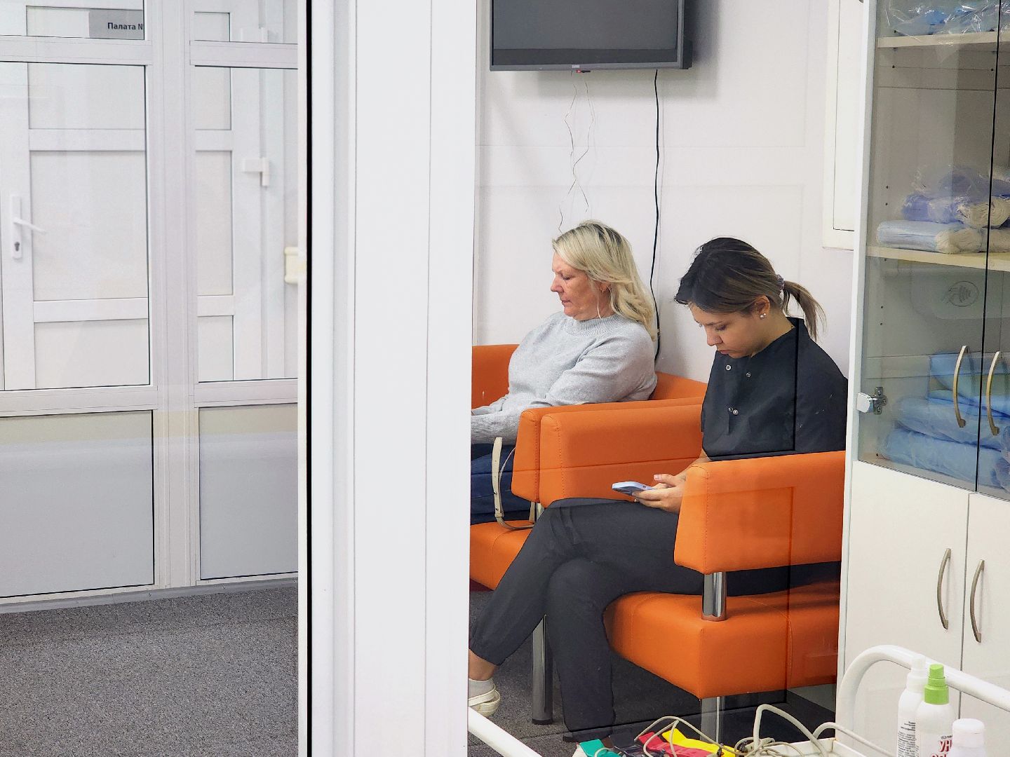 дубна, медсанчасть, медицина, здравоохранение,кадровая политика,