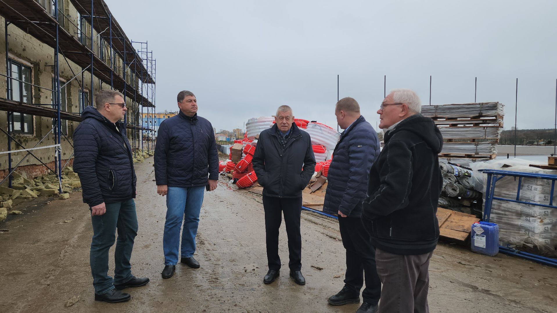 Егорьевск , Подмосковье , Московская область ,