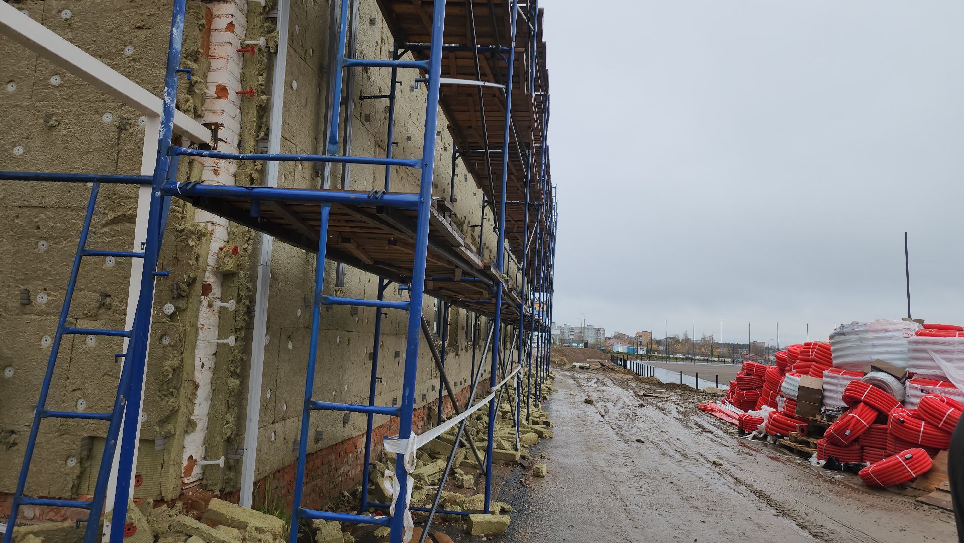 Егорьевск , Подмосковье , Московская область ,