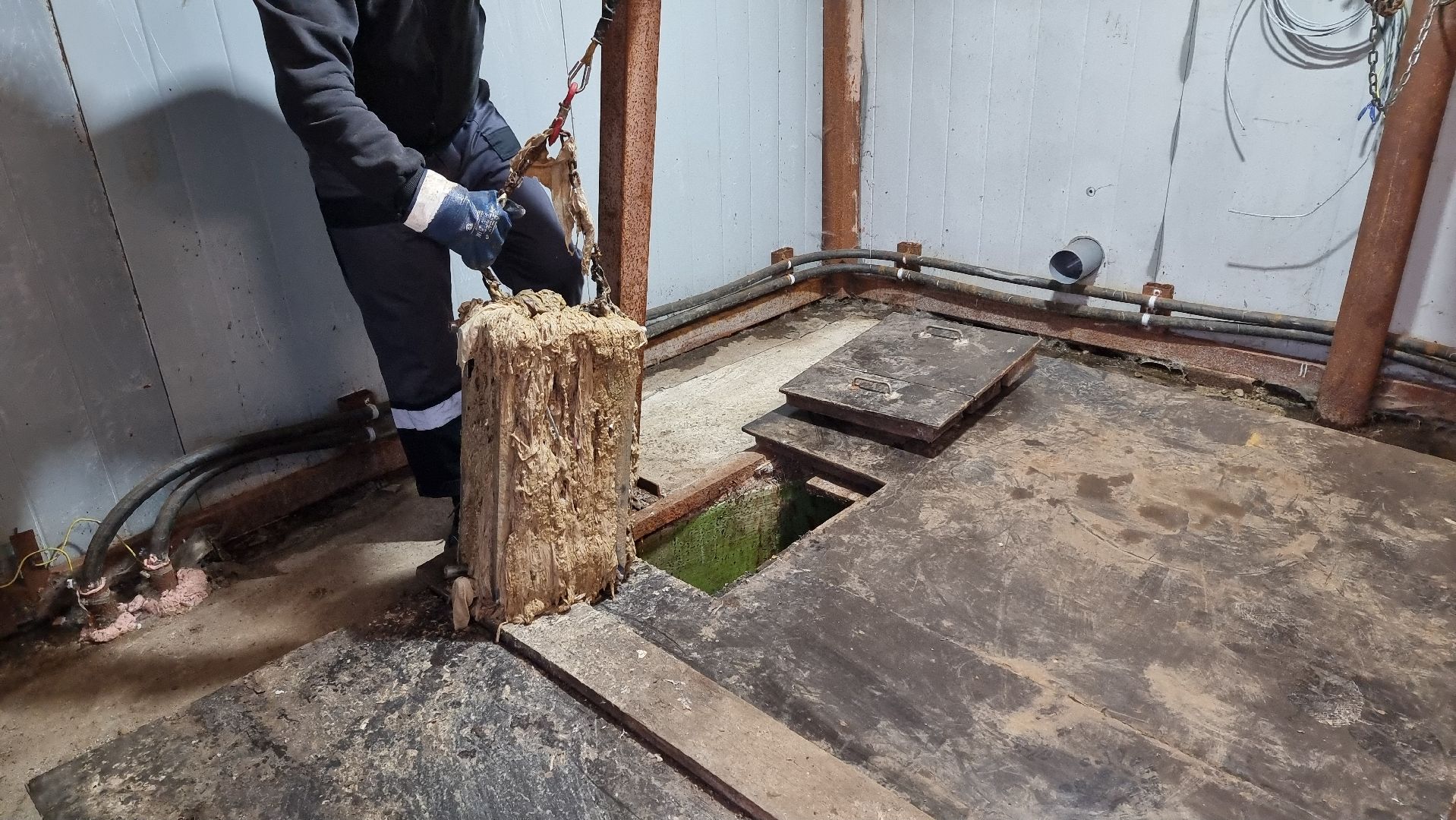 жкх, канализация, влажные салфетки, несмывай,