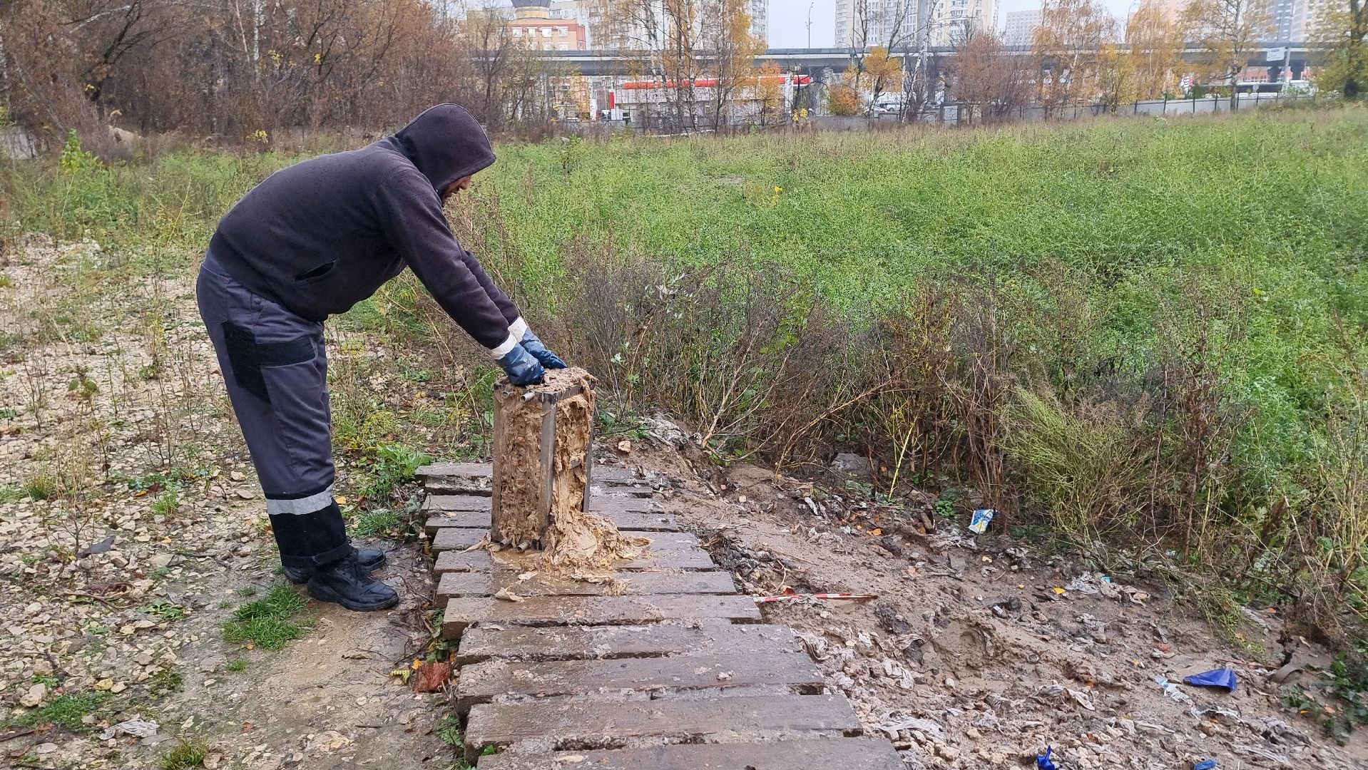 жкх, канализация, влажные салфетки, несмывай,