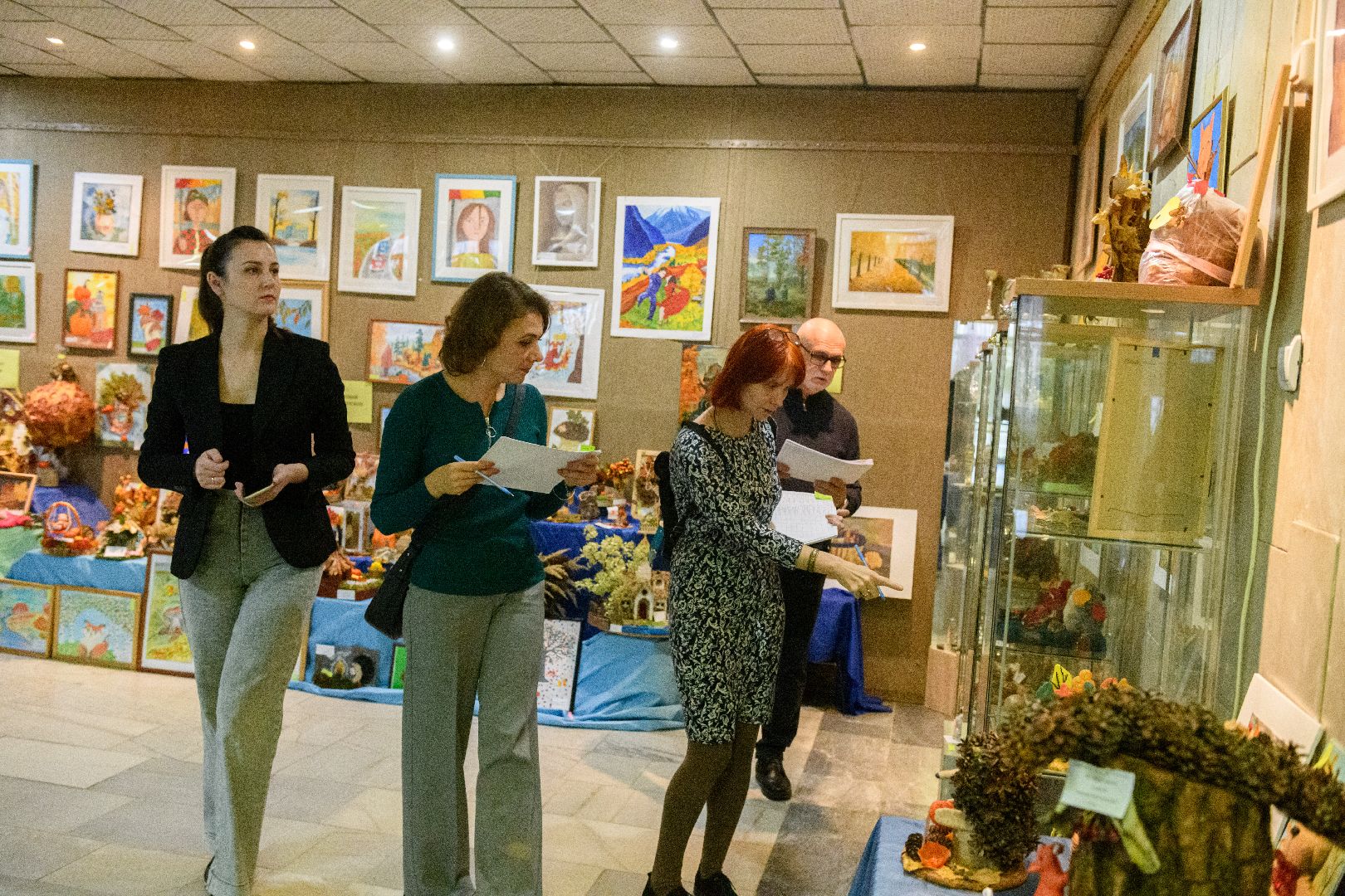 выставка, культура, лыткарино,