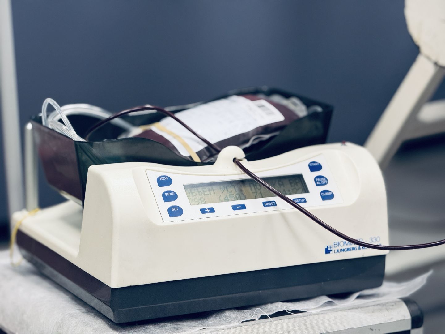 Раменское, день донора, сдача крови, благотворительность, векпром,