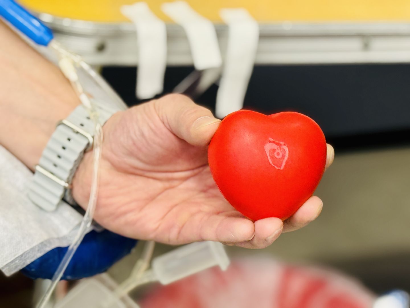 Раменское, день донора, сдача крови, благотворительность, векпром,