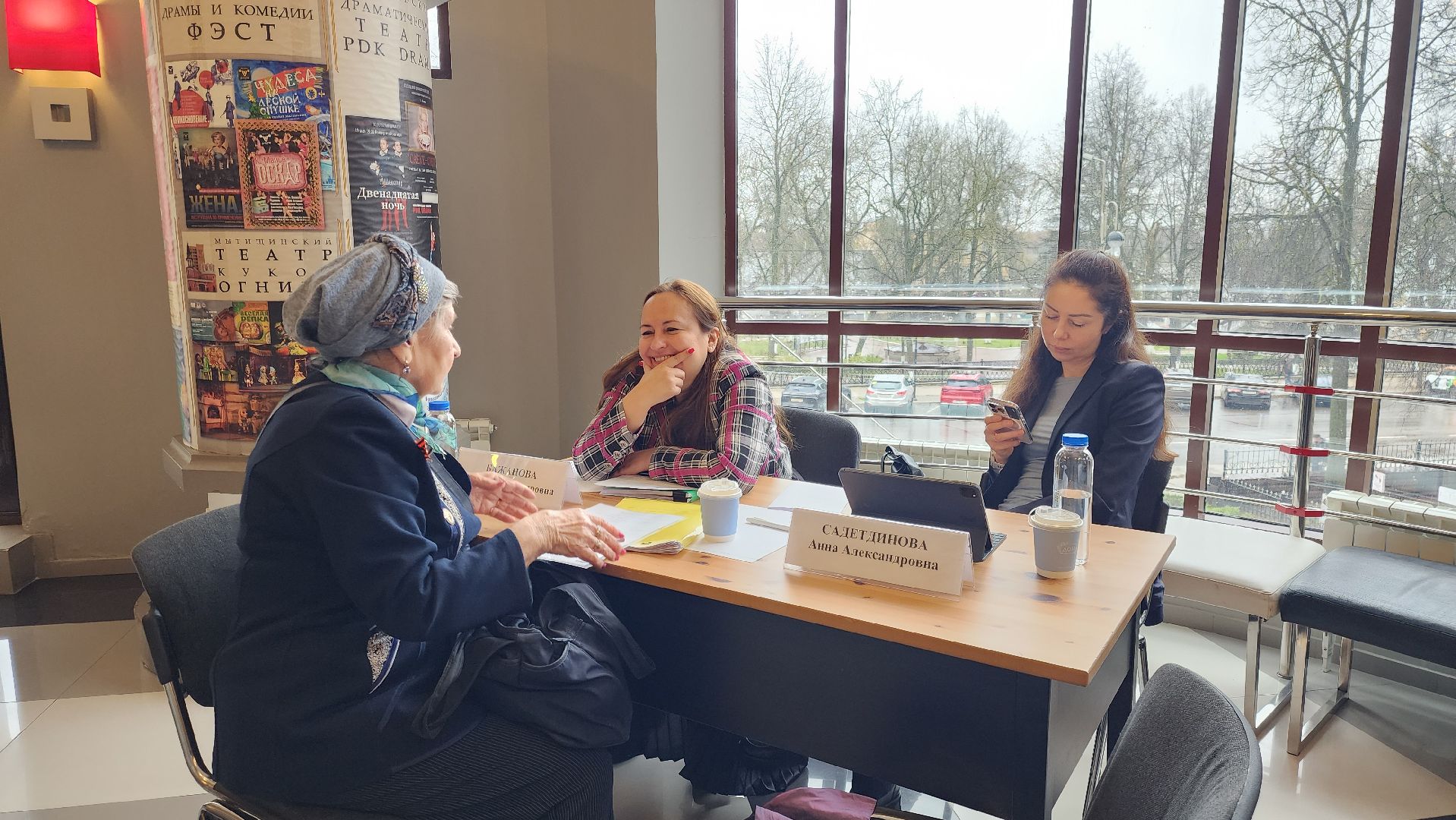 Звенигород, Культура , Выездная администрация , личный прием населения, Общество ,