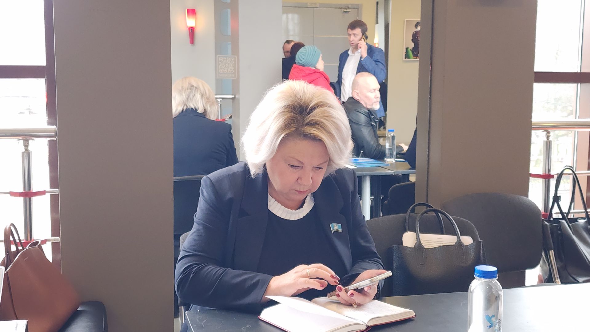 Звенигород, Культура , Выездная администрация , личный прием населения, Общество ,