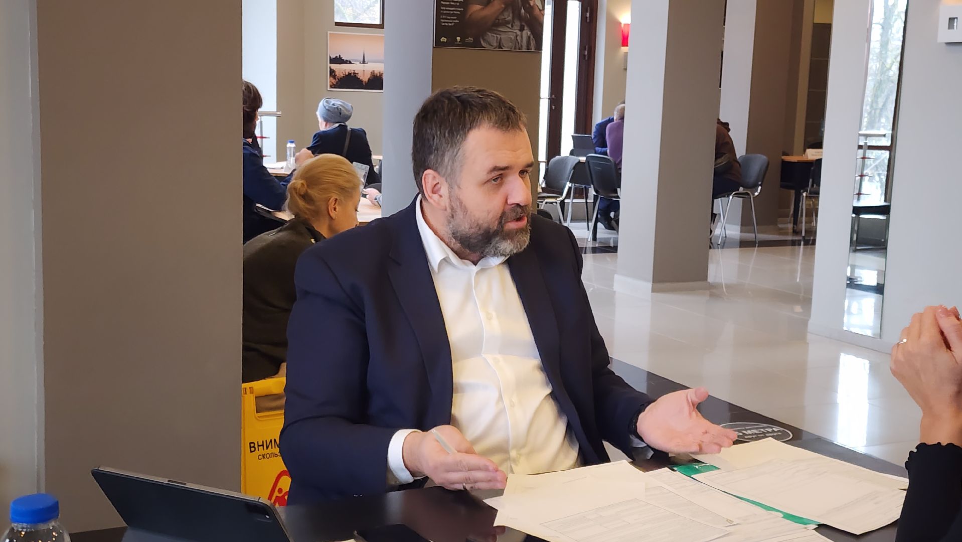 Звенигород, Культура , Выездная администрация , личный прием населения, Общество ,