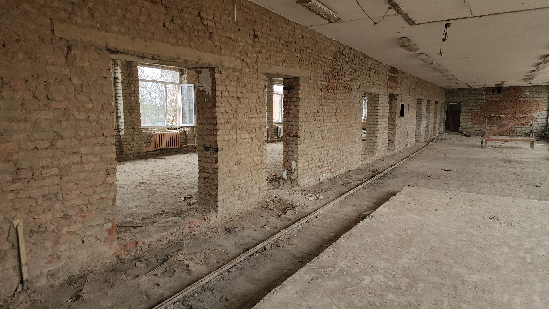 ремонт школ, орехово-зуевский округ, кабаново,