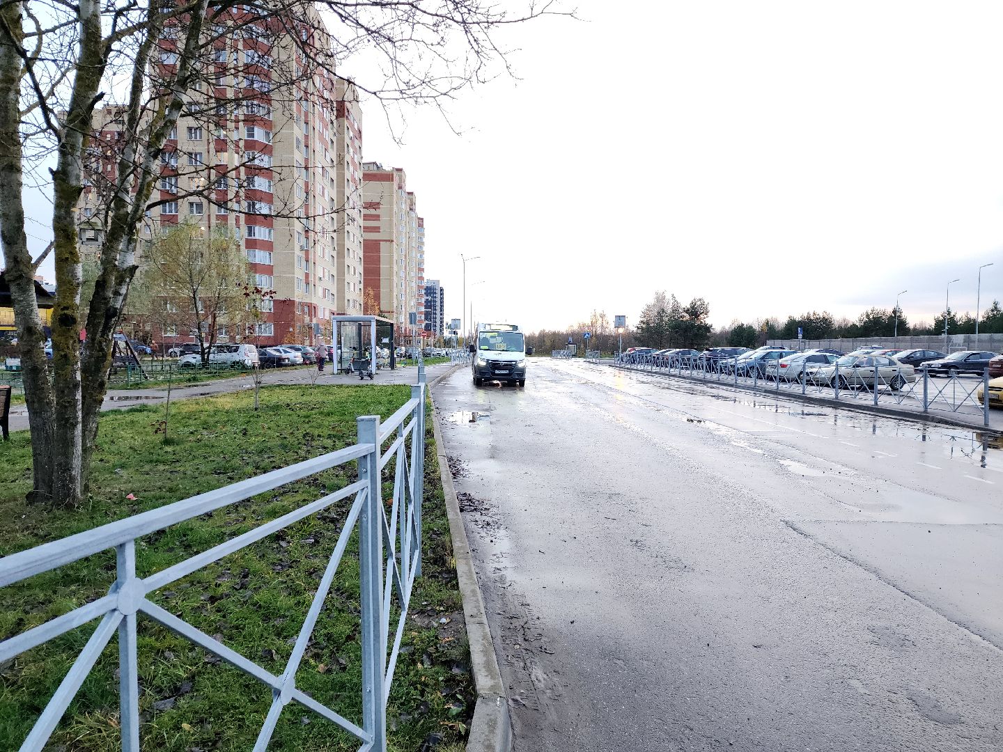 раменское, транспорт, изменение автобусного маршрута 1к,