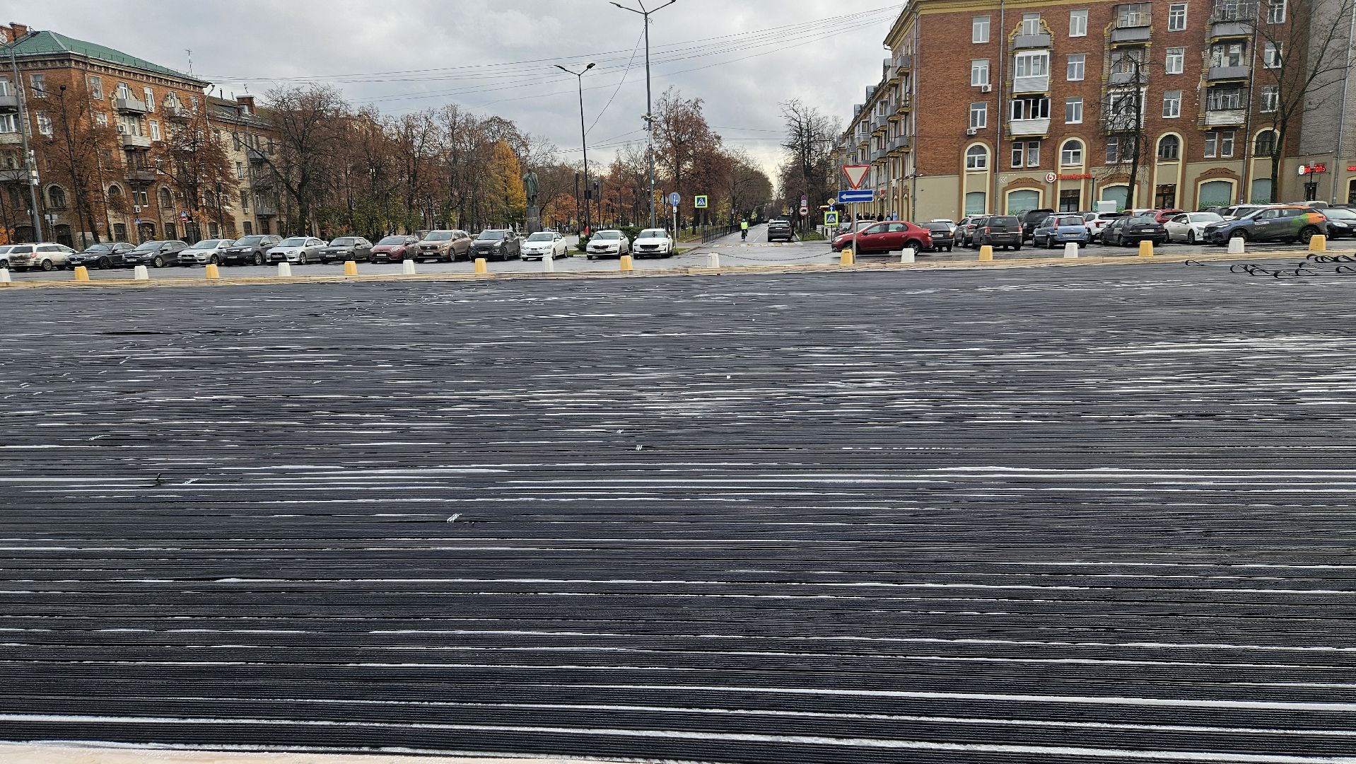 каток, зима в подмосковье, жуковский,