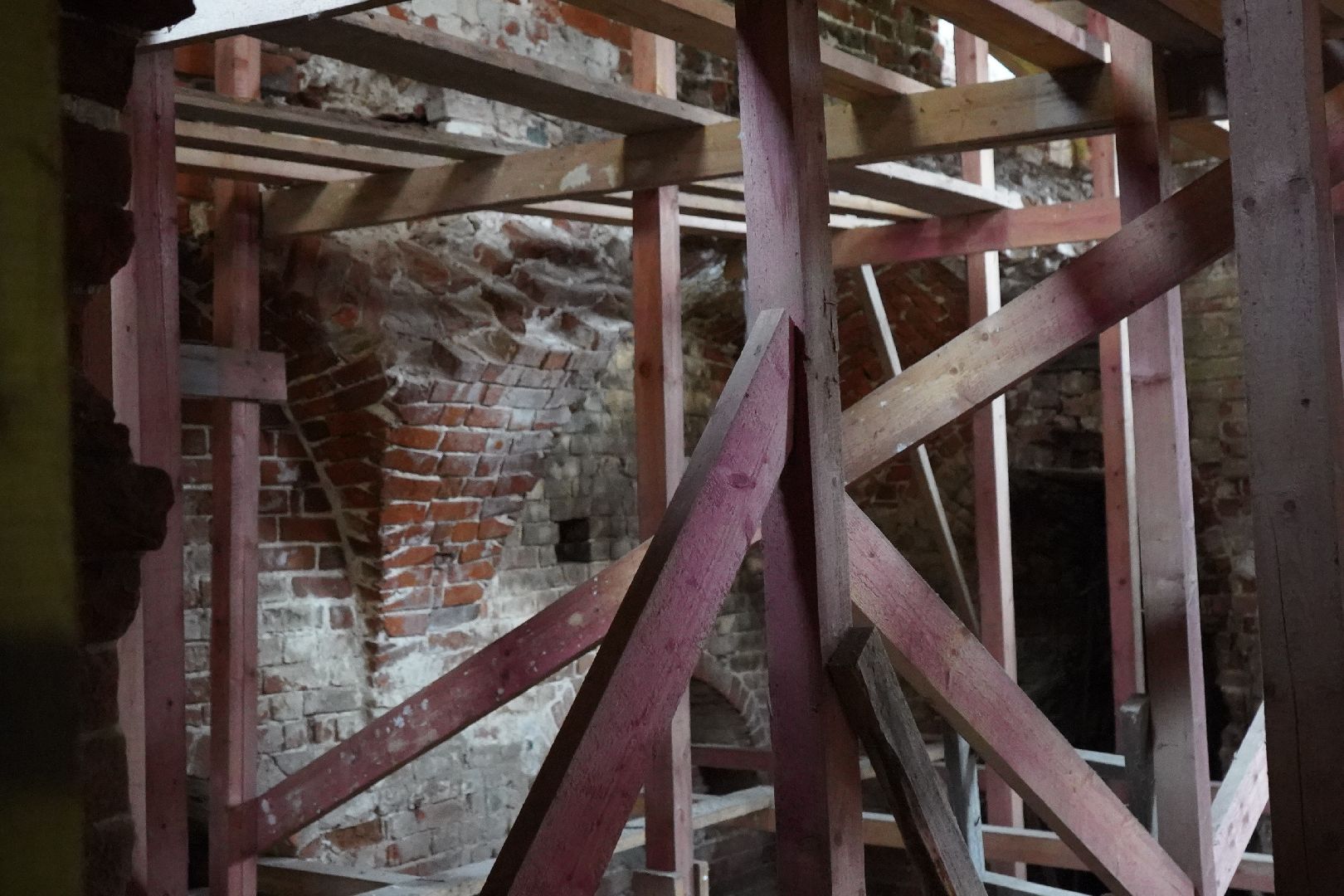 ступино, реставрация, Свято-Троицкий Белопесоцкий монастырь,