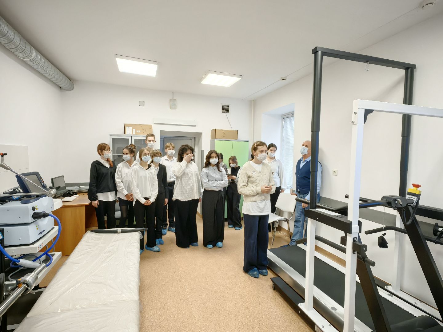 больница, профессия, стационар, школа,